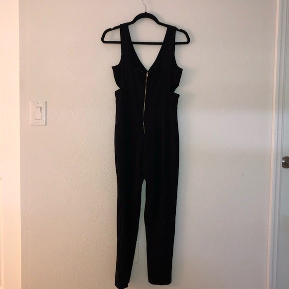 Black Pant Jumpsuit - Picture 5 of 5